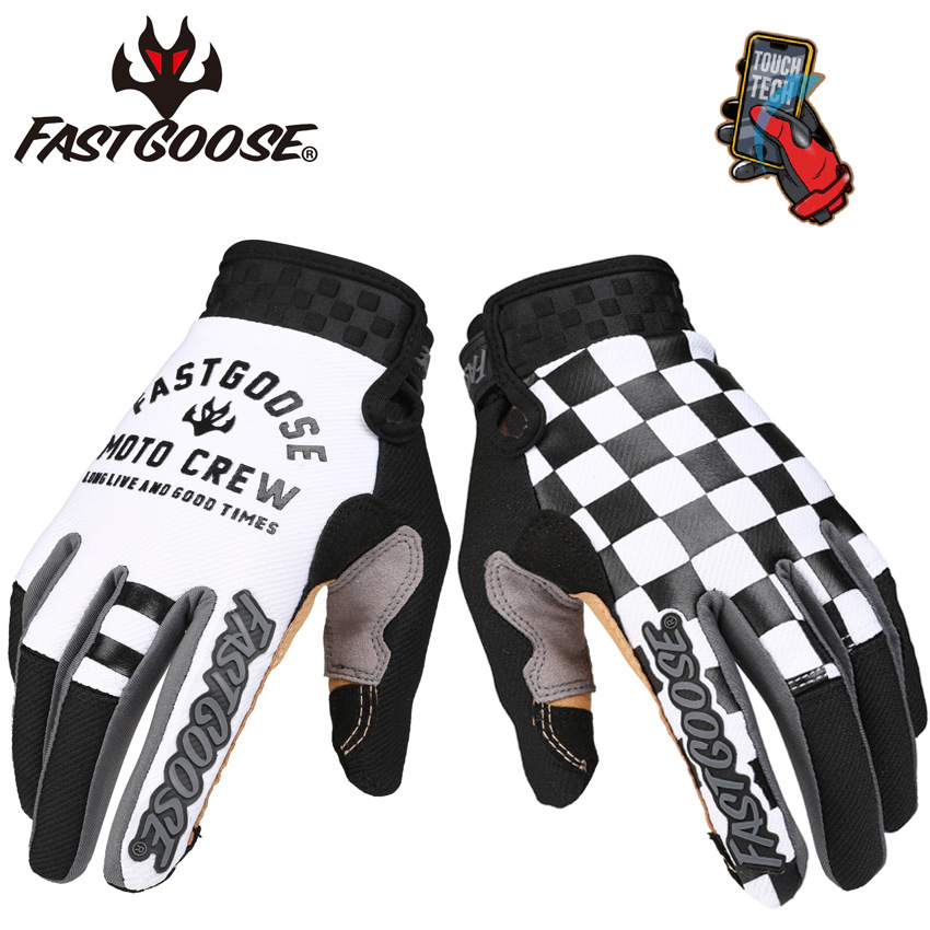 Fastgoose Motocross MX Sport ถ - Cycling Glove Padded บทวิจารณ์และราคา