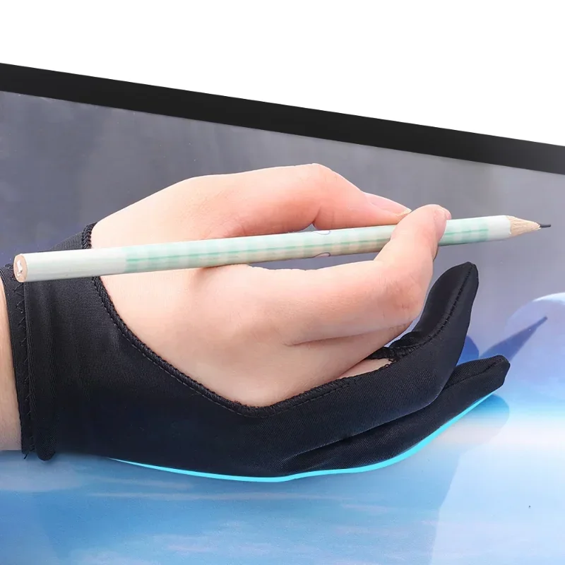 ถุงมือสำหรับวาดภาพ ป้องกันการส - Touchscreen Glove Capacitive บทวิจารณ์และราคา