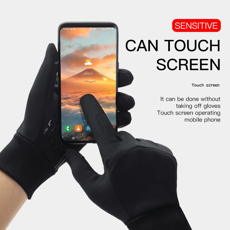 ถุงมือถักนิตติ้งอุ่นสำหรับฤดูห - Magic Touch Glove บทวิจารณ์และราคา